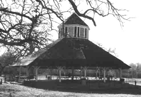 Confederate Reunion Grounds Pavillion
